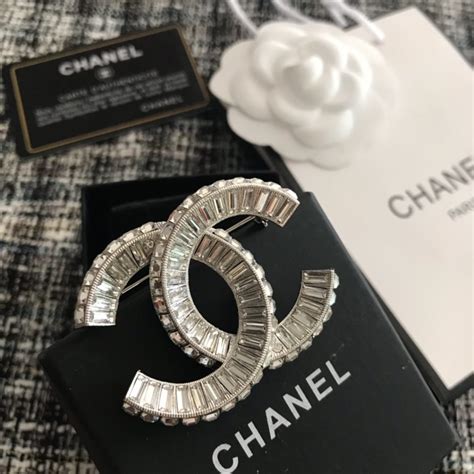 wholesale chanel brooches and pins